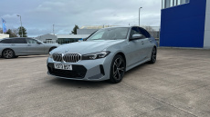 BMW 3 Series 320i M Sport 4dr Step Auto Petrol Saloon